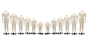 Tips to Consider When Using Child Mannequins