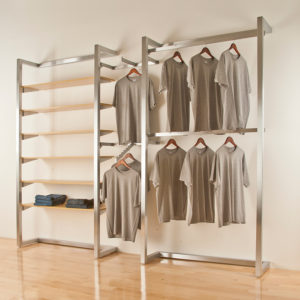 The 5 Advantages of Wall Display Racks in Retail Stores