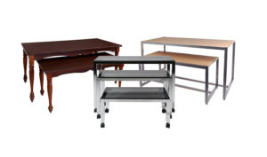 Are Display Tables Right for Your Retail Space?