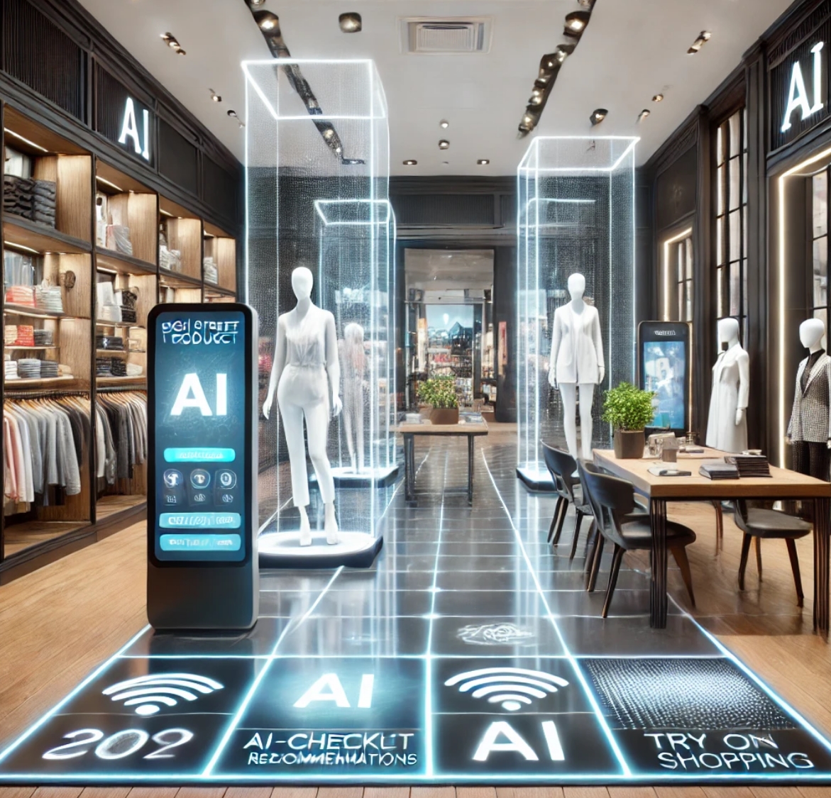 The AI Revolution: How High Street Retailers Will Thrive