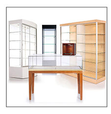 Showcase Success: Mastering the Art of Retail Display Cases to Elevate Your Brand