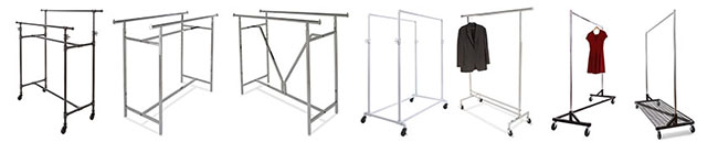 Heavy Duty Clothing Racks