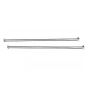 Connecting Rails for Double Bar H-Racks - Sold in Pairs