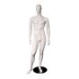 Male Mannequin with Ears - Right Leg Forward Pose