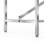HZB634 Z-Brace showing bolt-on precision fit on the double bar H rack.