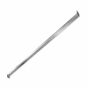 HZB634 Z-Brace reinforcement bar for HR296 double rail clothing racks.