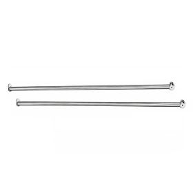 Connecting Rails for Double Bar H-Racks - Sold in Pairs