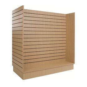  Slatwall H Unit (4ft)