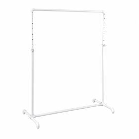 Garment Rack - Black Pipeline
