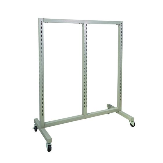 Triple Slotted Standard Display Rack