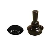 Female Dress Form with Black Rolling Base (JF-F+BS-WB02T) main image 1