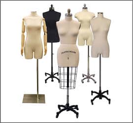 Dress Forms