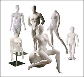 Mannequins