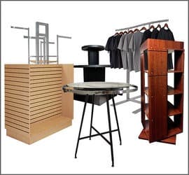 Store Fixtures